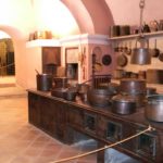 Castello Ducale Corigliano - Cucina