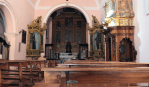 Chiesa Sant'anna Corigliano